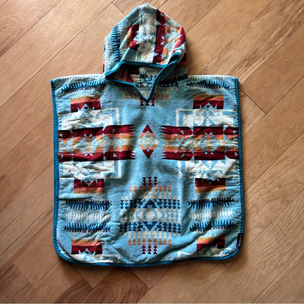 Pendleton Kids Towel